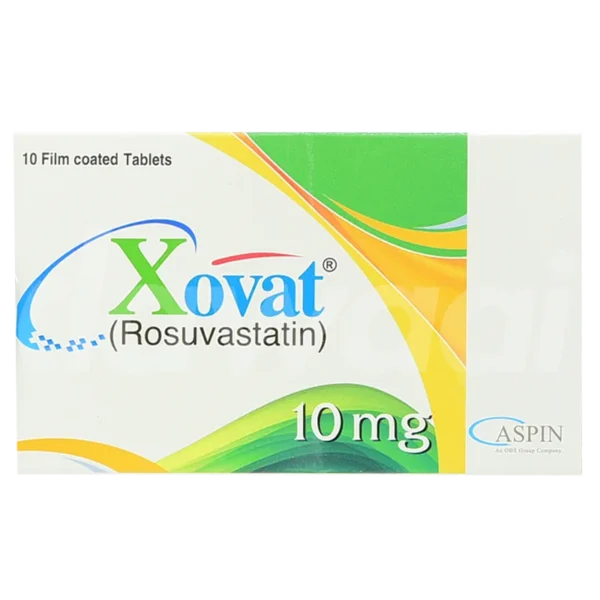 Xovat Tablets 10Mg