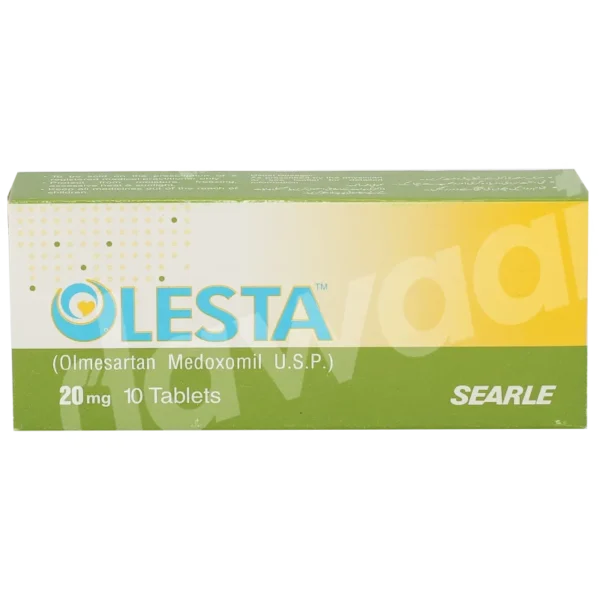 Olesta Tablets 20Mg