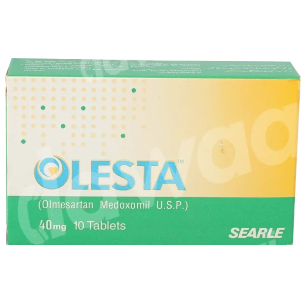 Olesta Tablets 40Mg