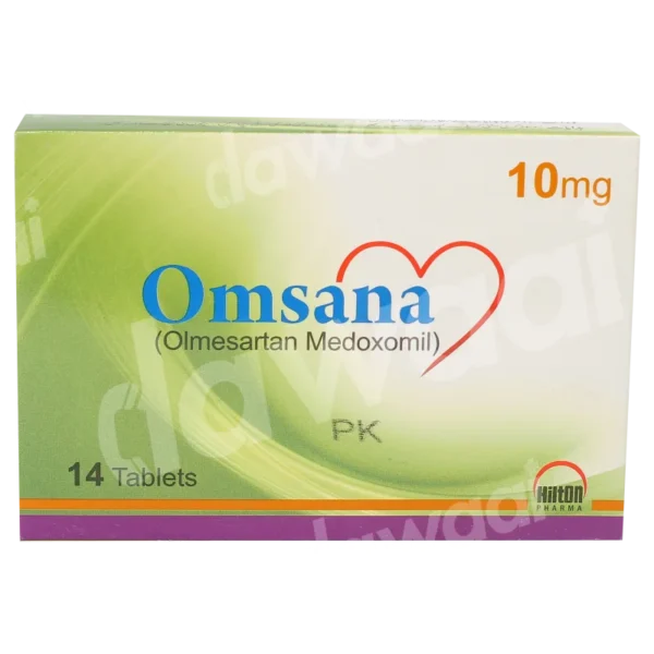 Omsana Tablets 10Mg