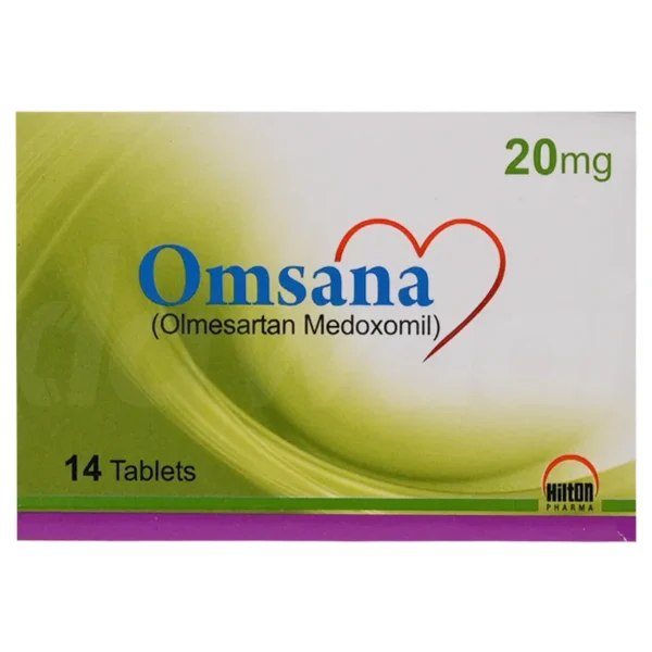 Omsana Tablets 20Mg