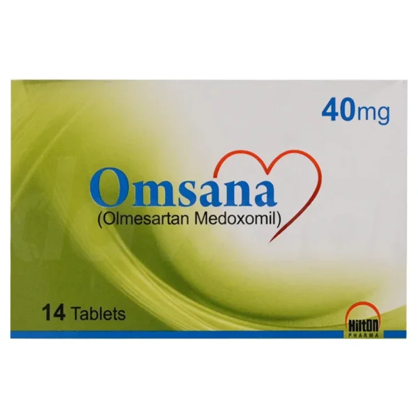 Omsana Tablets 40Mg