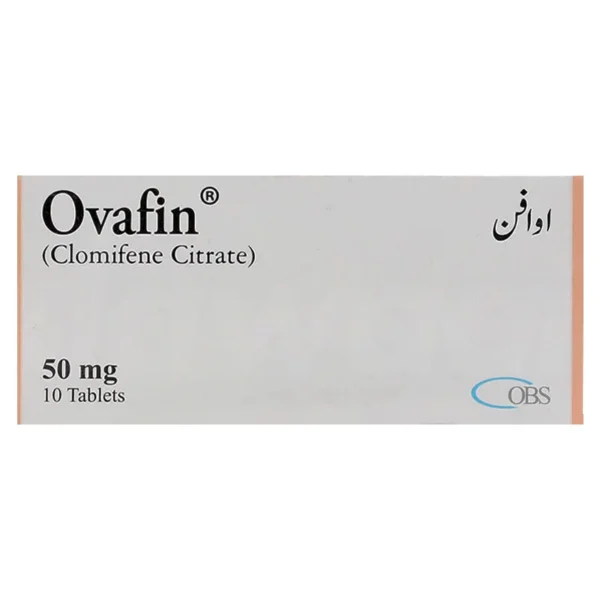 Ovafin Tablets 50Mg