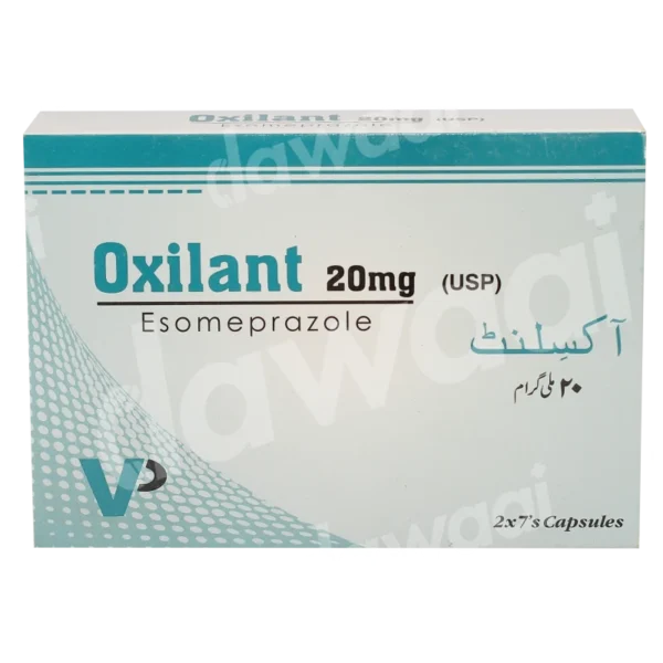 Oxilant 20Mg Capsule