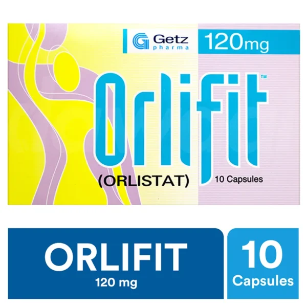 Orlifit 120Mg Capsule