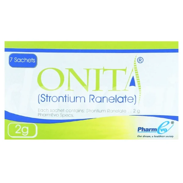 Onita Powder Sachets 2G