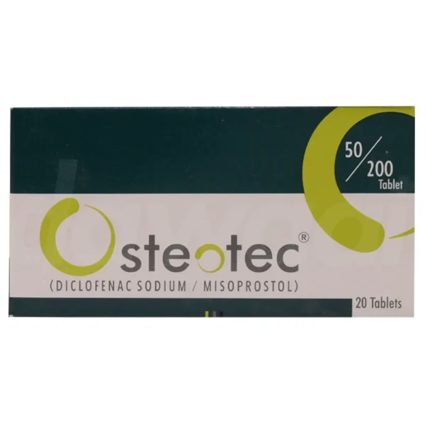 Osteotec Tablets 50Mg