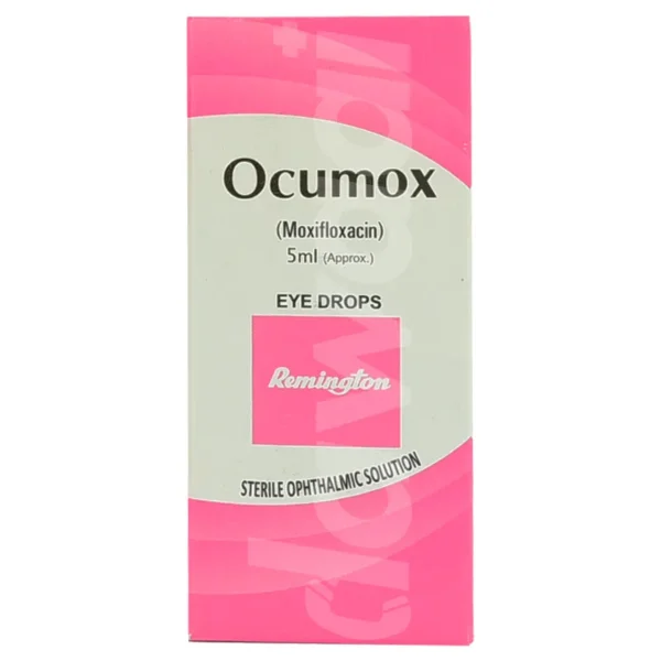 Ocumox Eye Drops 5Ml