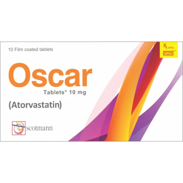 Oscar 10Mg Tablet