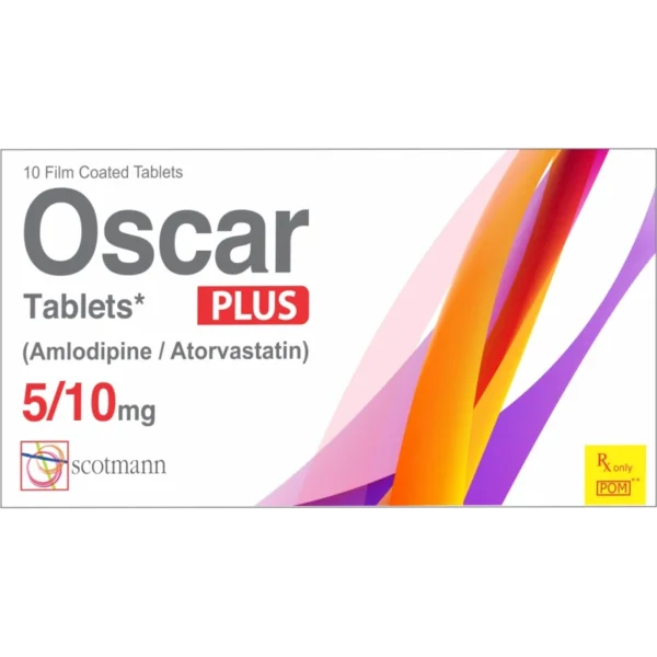 Oscar Plus 5Mg/10Mg Tablet