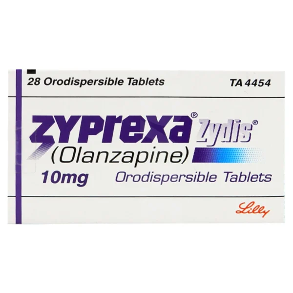 Zyprexa Tablets 10Mg